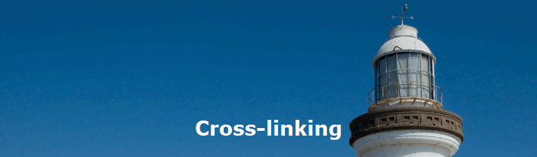 Cross-linking
