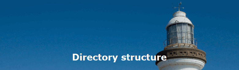 Directory structure