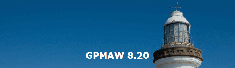 GPMAW 8.20