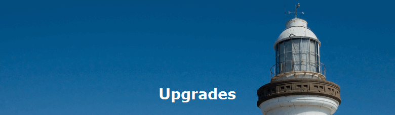 Upgrades