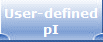 User-defined
pI